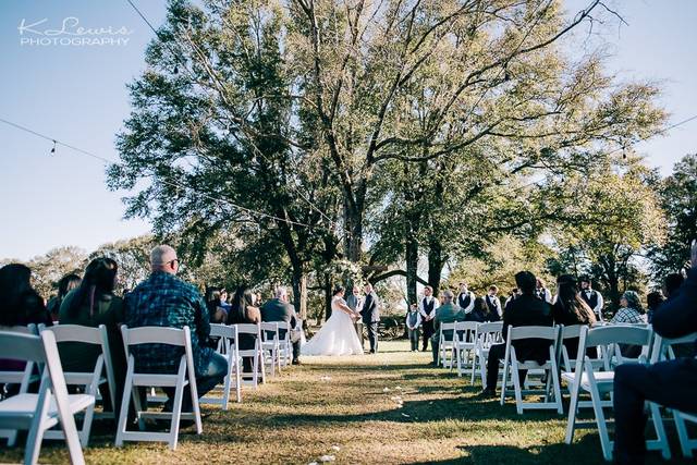Ates Ranch Wedding Barn 5