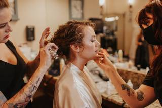 Hair by Stevee Snoddy - 6