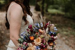 Woodland Floral Design - 121