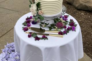M&T Events Custom Cakes Bakery - 22