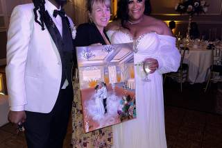 Julia Mooney Live Event Painter - 43