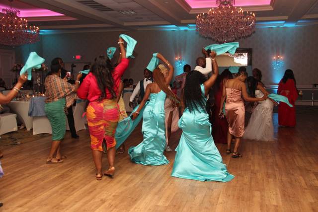 Crystal Ballroom at the Radisson Hotel of Freehold 3