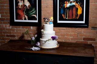 Wedding Cake Art and Design Center - 31