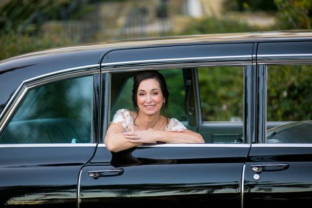 That Black Caddy - Transportation - Ventura, CA - WeddingWire