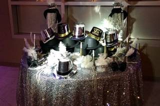 Glitter and Glue Weddings & Events - 41