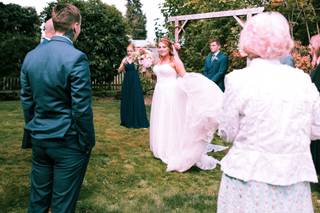 Blue Sky Bridal - 36