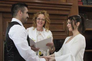 Tampa Bay Guides Wedding Officiant - 3