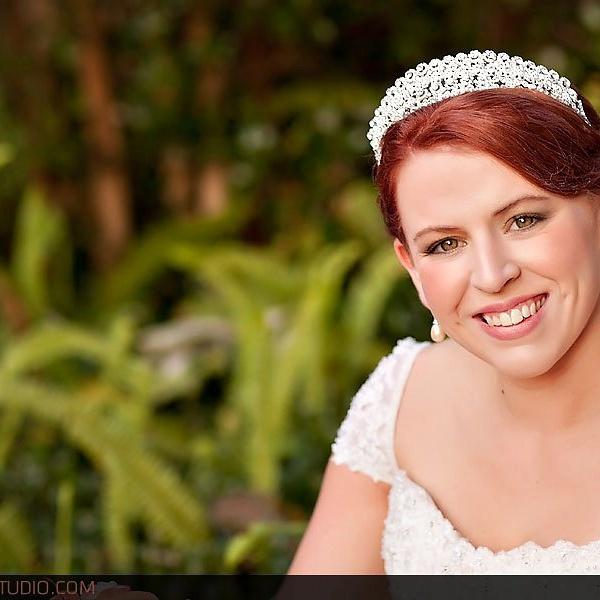 Gainesville Wedding Hair - 3