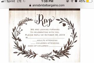 Ann's Bridal Bargains - 22
