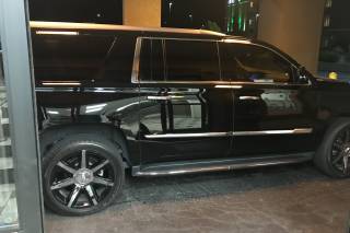 A-List Limousine - 15