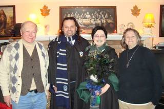The Celtic Christian Church - 11