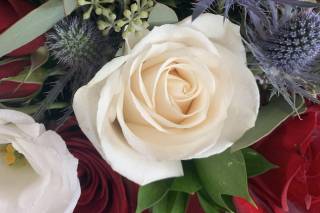 Rose of Sharon European Florist 5