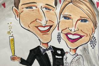 Caricatures By Marty 5