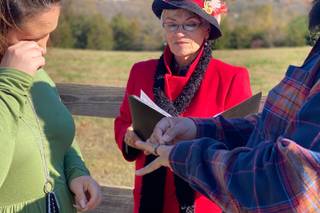 Beautiful Elopements and Creative Ceremonies - 11