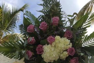 Exotic Flower Designs - 14