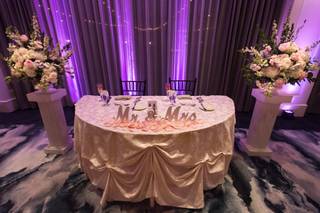 The Tiffany Ballroom at the Four Points by Sheraton Norwood - 22