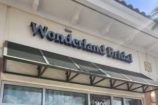 Wonderland Bridal - 28