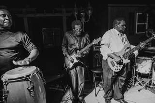 The Malemen Show Band 4
