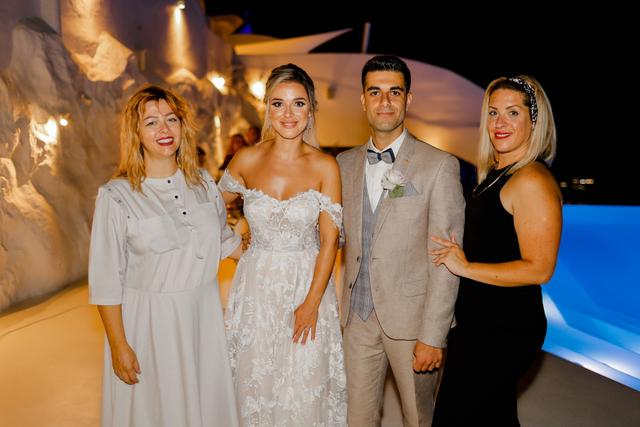 Santorini Wedding Wonderland - 4
