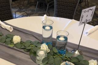 Creek View Event Space at the Courtyard Ankeny - 15