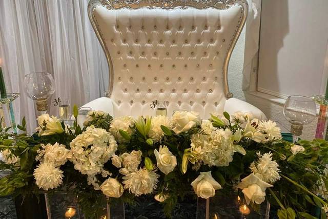 Rosse Events & Blanca Creations 1