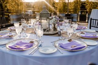 The Finishing Touch Wedding Design - 17