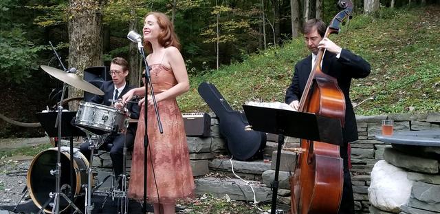 Eden Lane Jazz Band - 4
