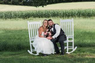 THE WHITE BARN AT LUCAS FARM - 51