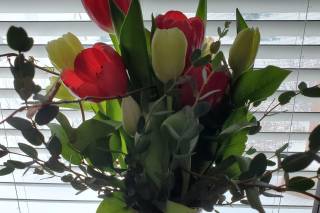 Staker Floral - 1