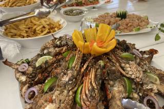 La Barcaza Wedding and Event Boat - 32