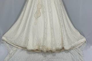 Bridal Gown Preservation - 7