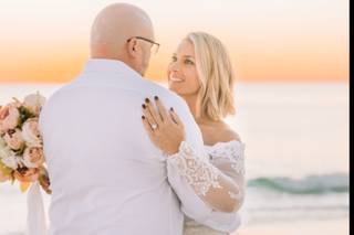 Beach Beginnings Weddings - 68