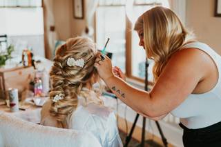 Brushes and Braids - 50