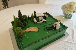 Lake House Cake by Shannon - 10