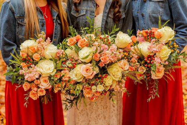 Flowers from Sky's the Limit 2