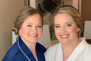 Megan Maier Hair & Makeup Artistry - 33