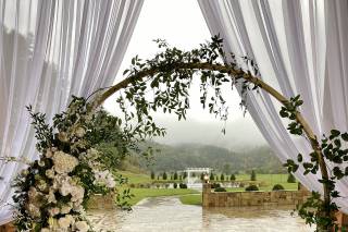 Golden Thistle Design - 60