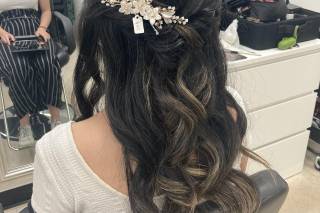 Bright Crystal Wedding - 13