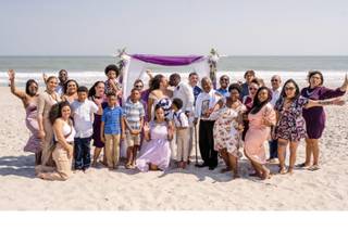 Love is a Beach Wedding - 48