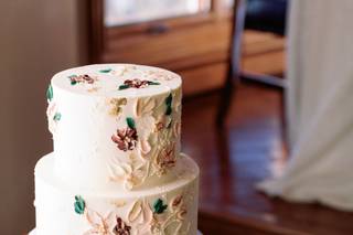 Flour Girl Wedding Cakes - 9
