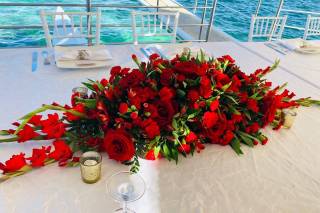 Wedding Boat Sanael Punta Cana - 16