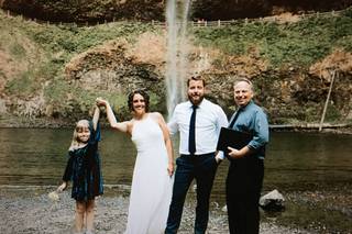 Pastor Mike Wedding Officiant - 40