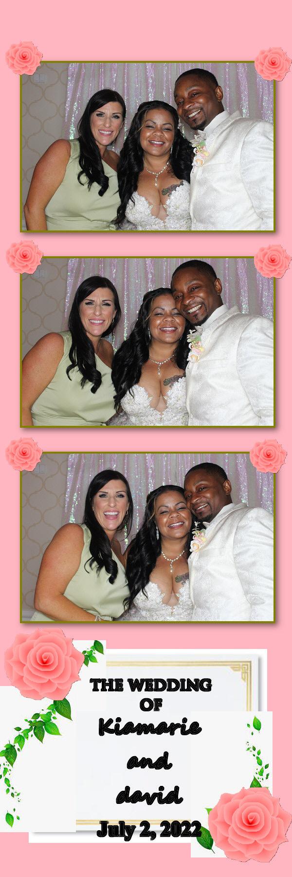 Glamor Photo Booth Rental NJ - 2