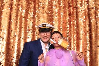 Hollywood Smile Photo Booth - 12