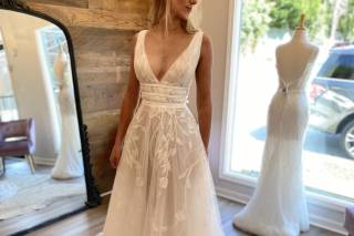 Aisle Studio: Bespoke Bridal - 8
