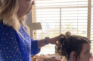 Curl up or dye Beautiful Kreations - 11