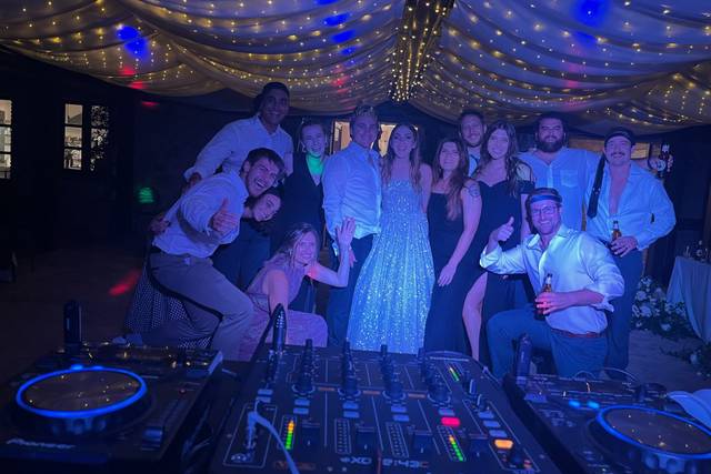 Wedding DJ Italy 2