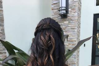 Hair and Makeup I DO - 25