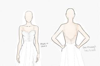 DiDomenico Bridal - Custom Wedding Gowns - 82