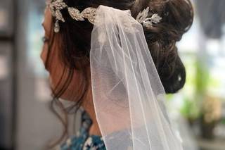 Jeanne's Hair & Makeup Studio - 16